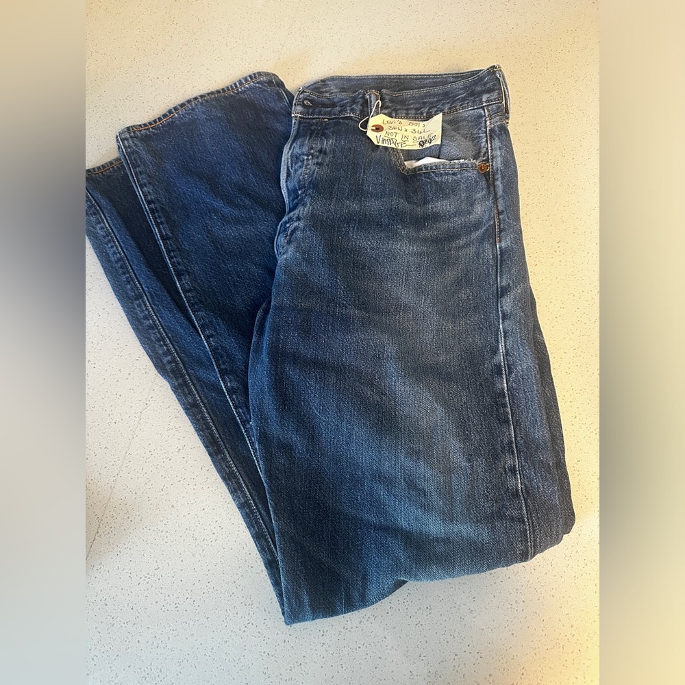 Levi’s 501